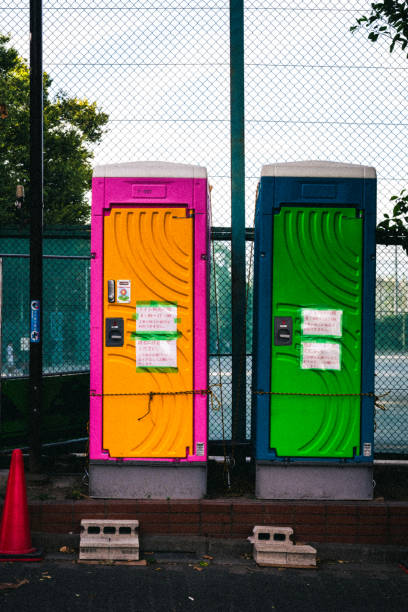 Best Sanitation services for porta potties  in North Pole, AK