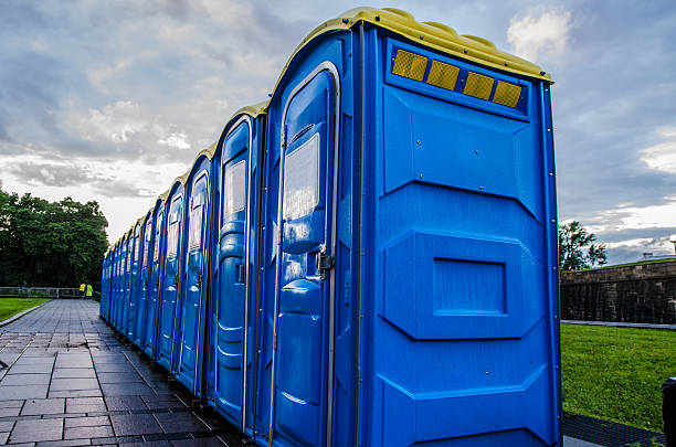 Best Porta potty delivery and setup  in North Pole, AK